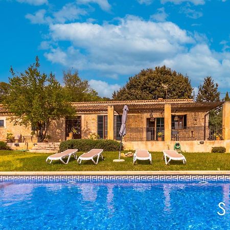 Villa Aubons By Slow Villas Crestatx Kültér fotó