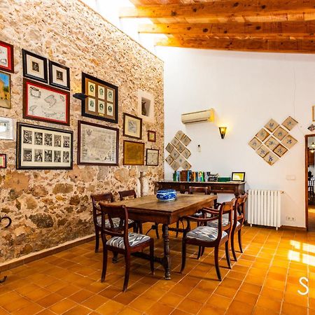Villa Aubons By Slow Villas Crestatx Kültér fotó