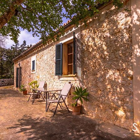 Villa Aubons By Slow Villas Crestatx Kültér fotó