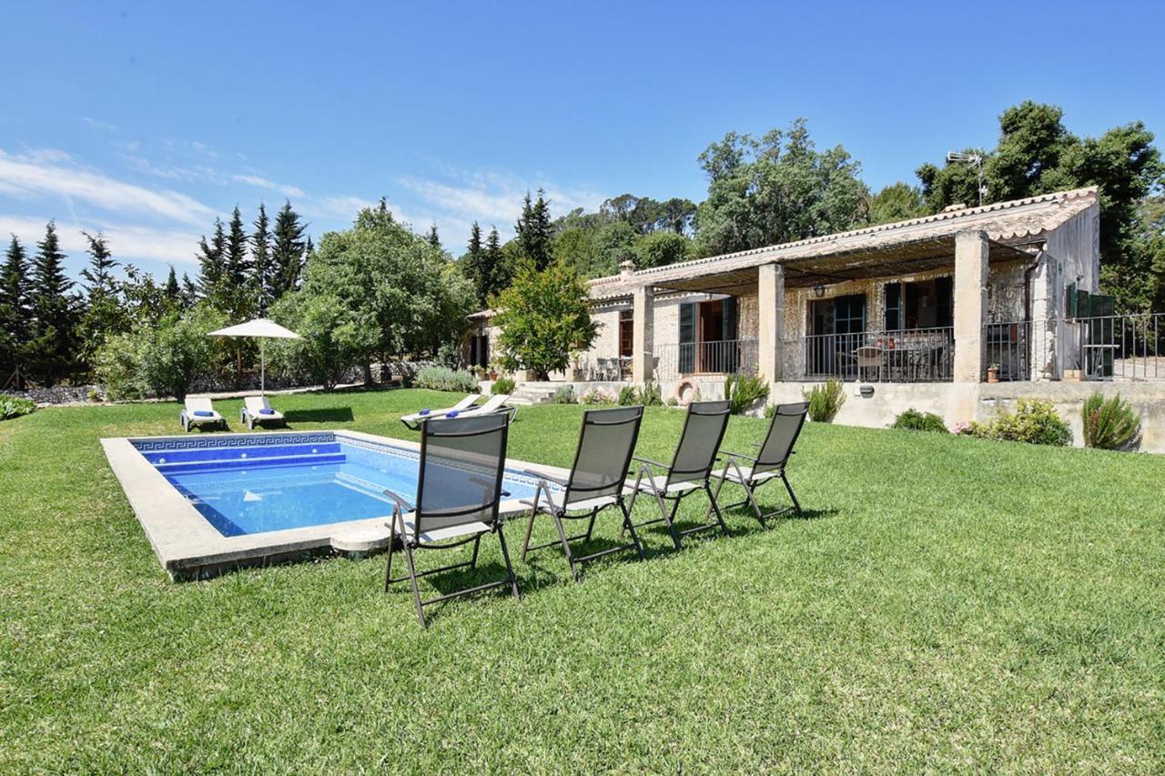 Villa Aubons By Slow Villas Crestatx Kültér fotó