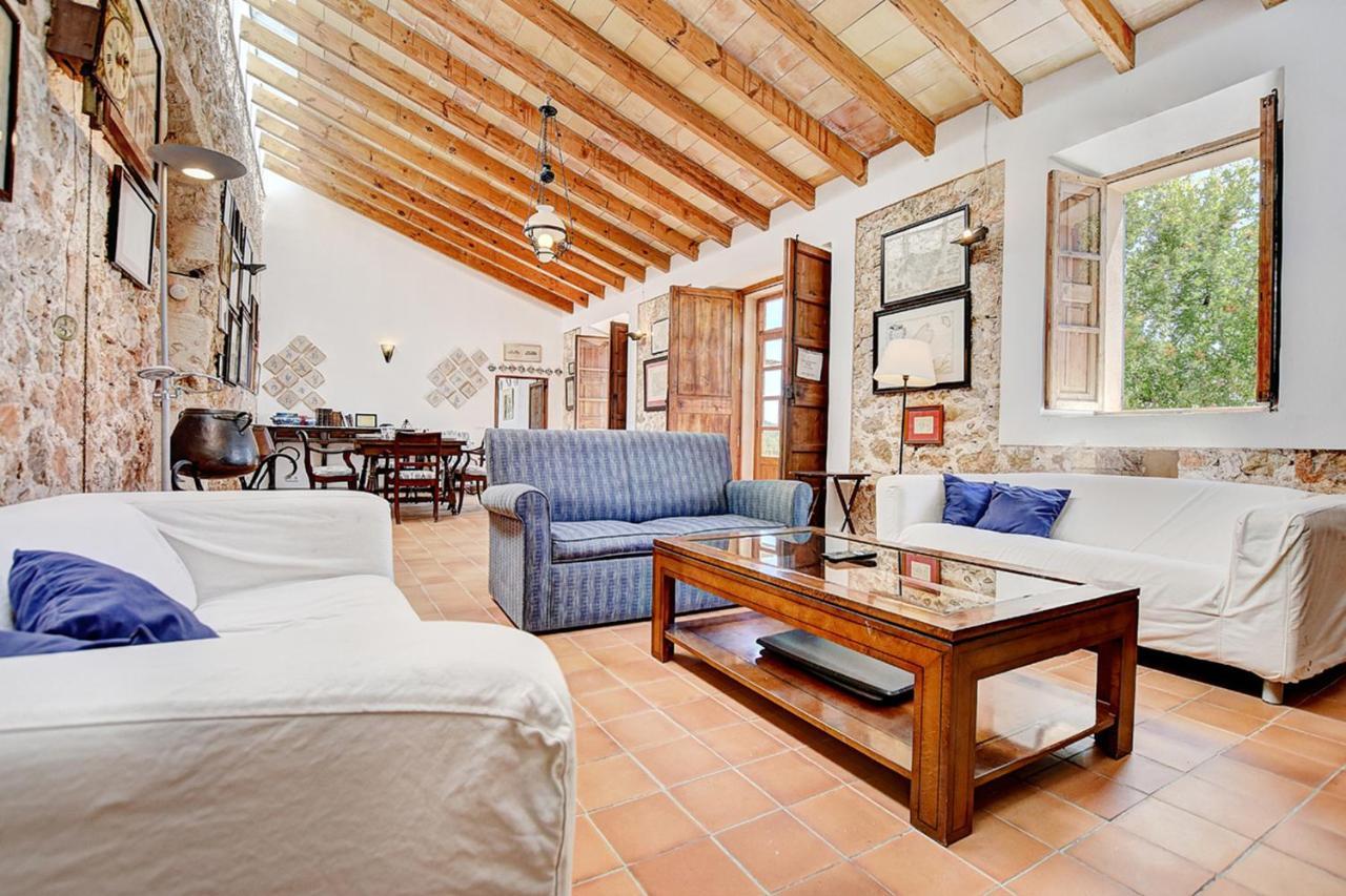 Villa Aubons By Slow Villas Crestatx Kültér fotó