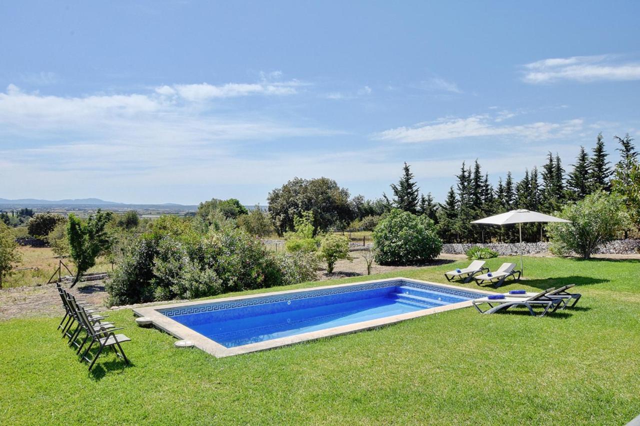 Villa Aubons By Slow Villas Crestatx Kültér fotó