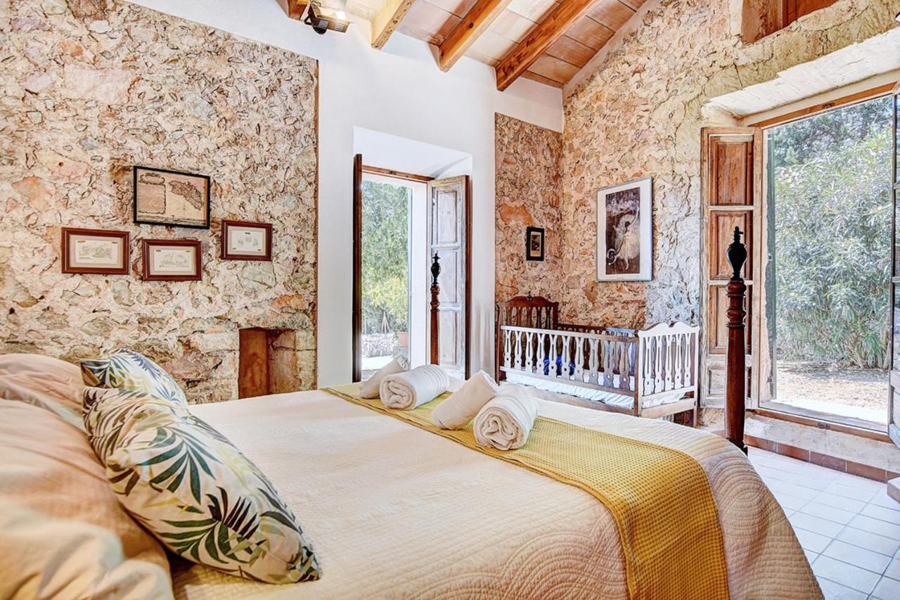 Villa Aubons By Slow Villas Crestatx Kültér fotó
