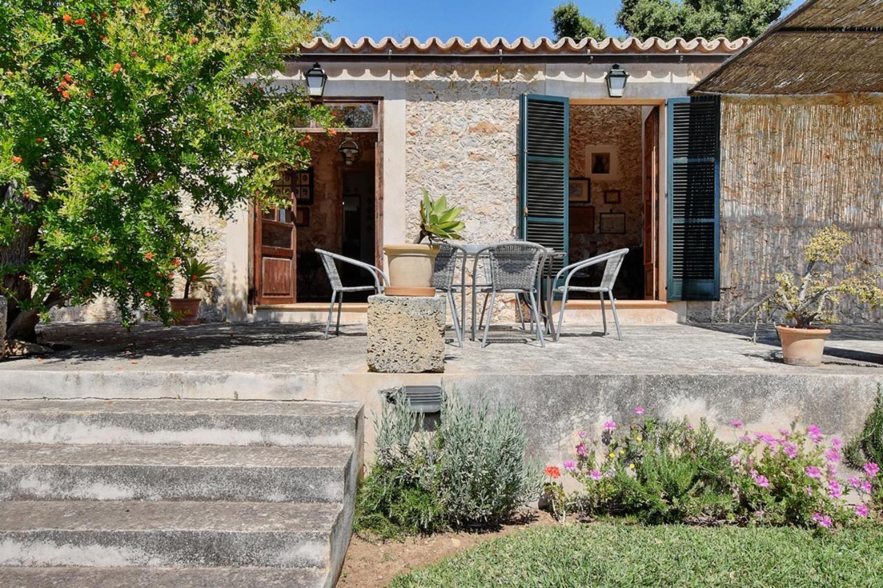 Villa Aubons By Slow Villas Crestatx Kültér fotó