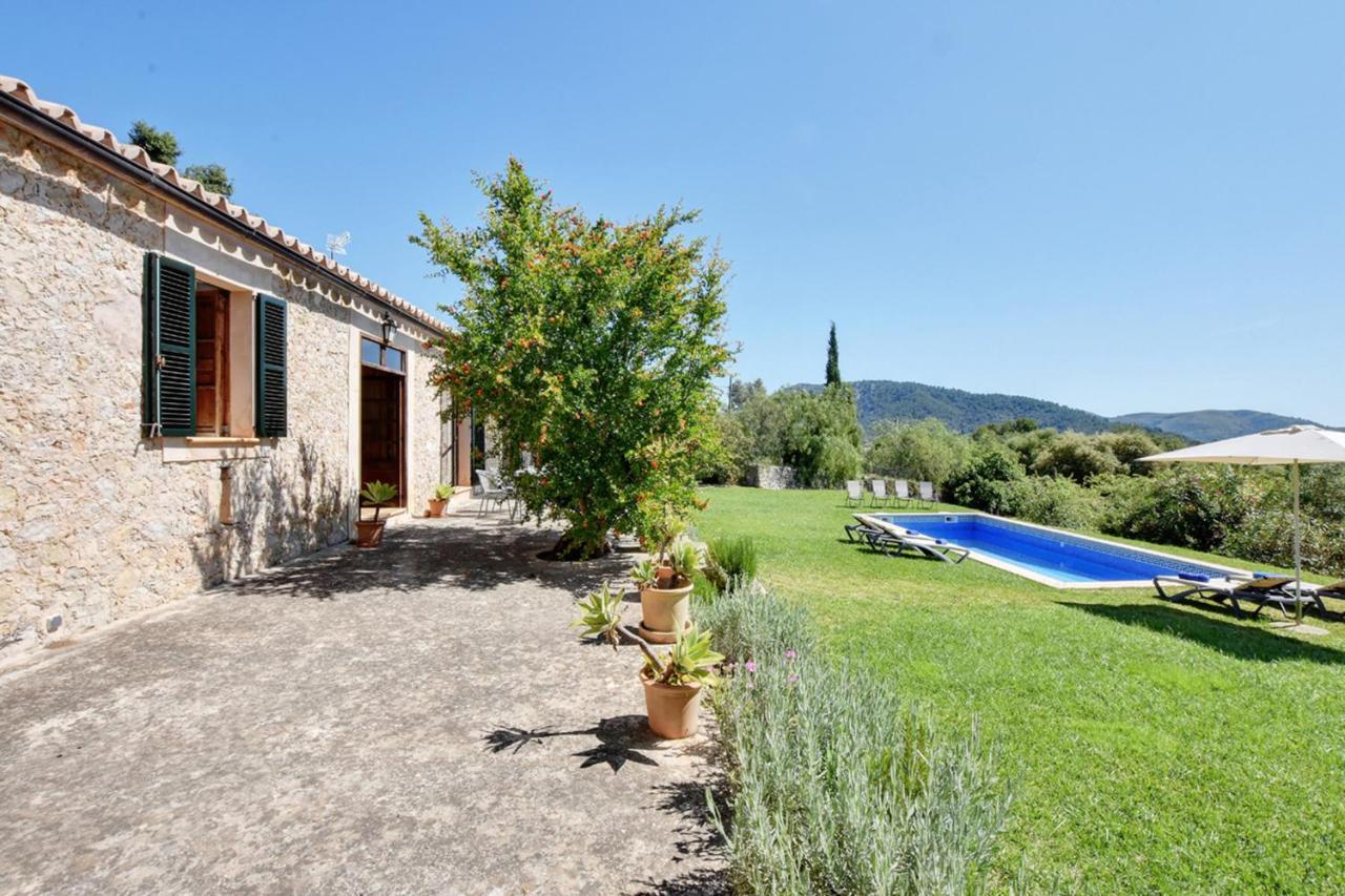 Villa Aubons By Slow Villas Crestatx Kültér fotó