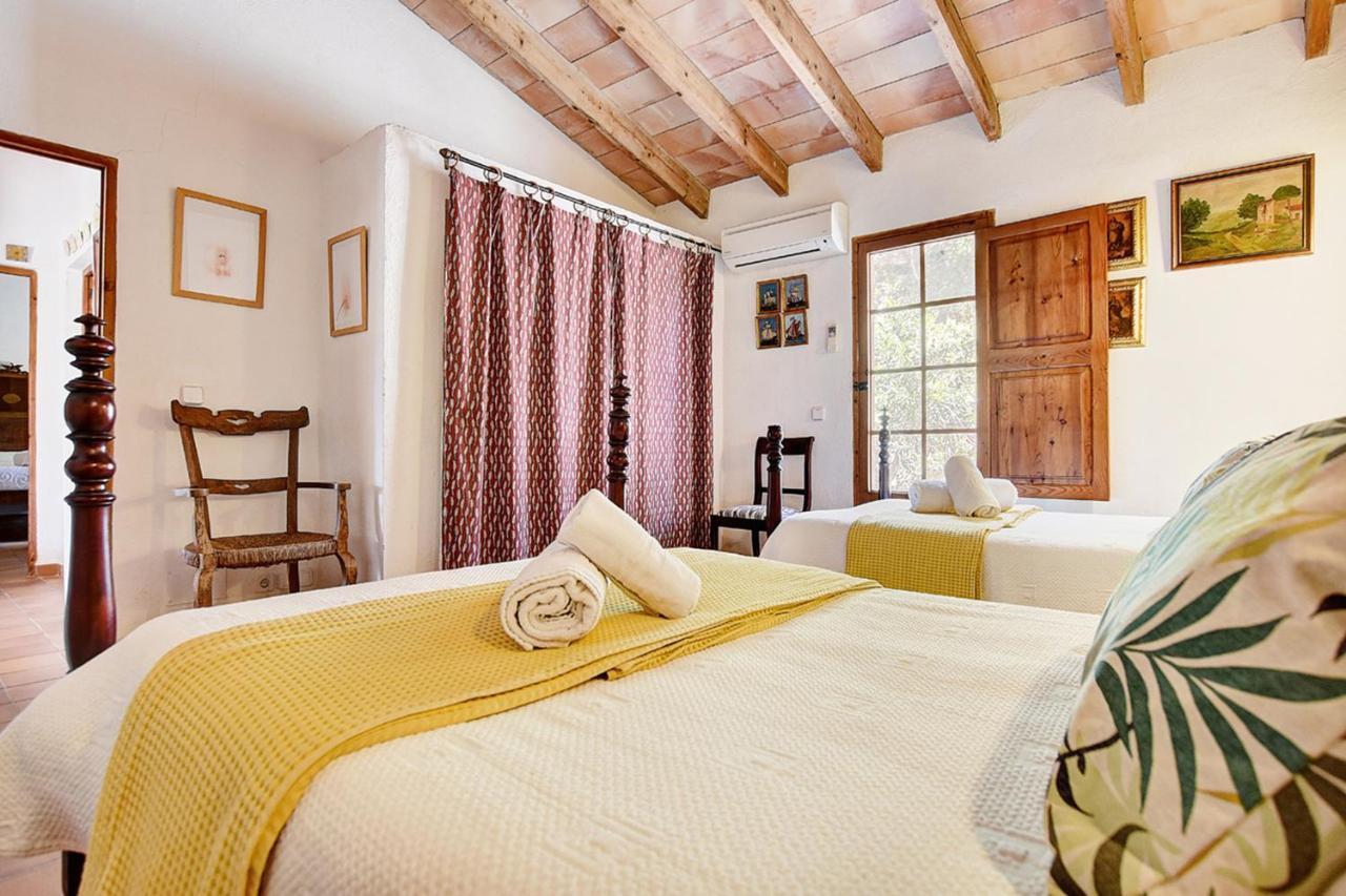 Villa Aubons By Slow Villas Crestatx Kültér fotó