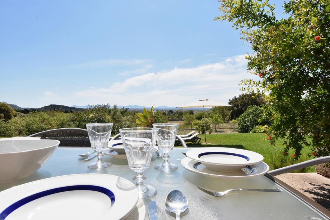 Villa Aubons By Slow Villas Crestatx Kültér fotó