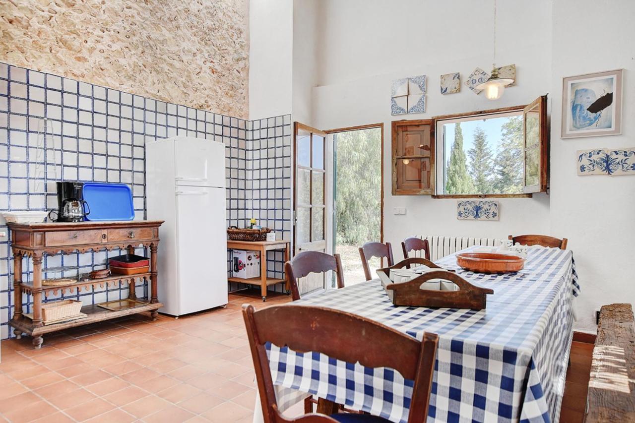 Villa Aubons By Slow Villas Crestatx Kültér fotó