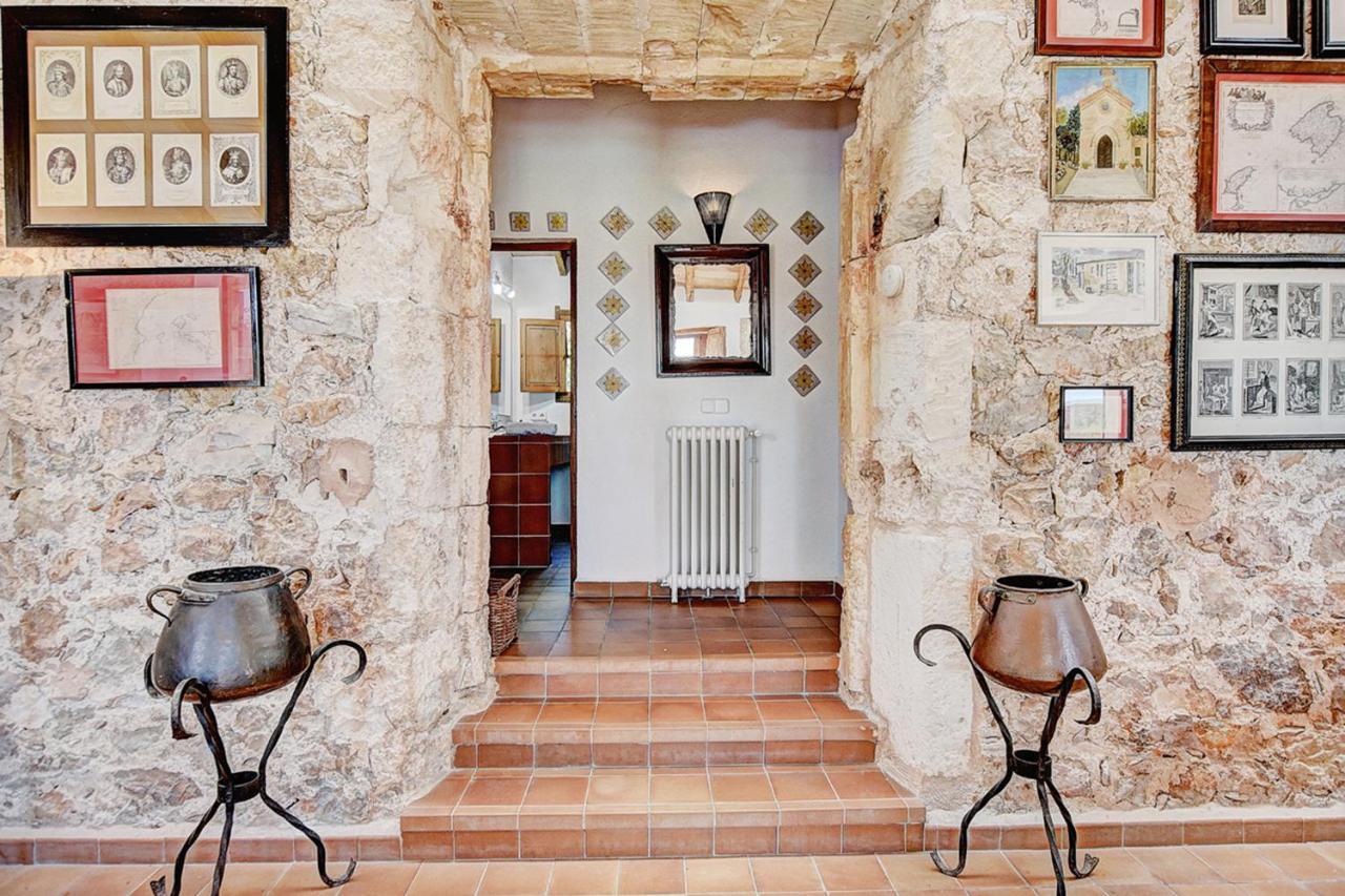 Villa Aubons By Slow Villas Crestatx Kültér fotó