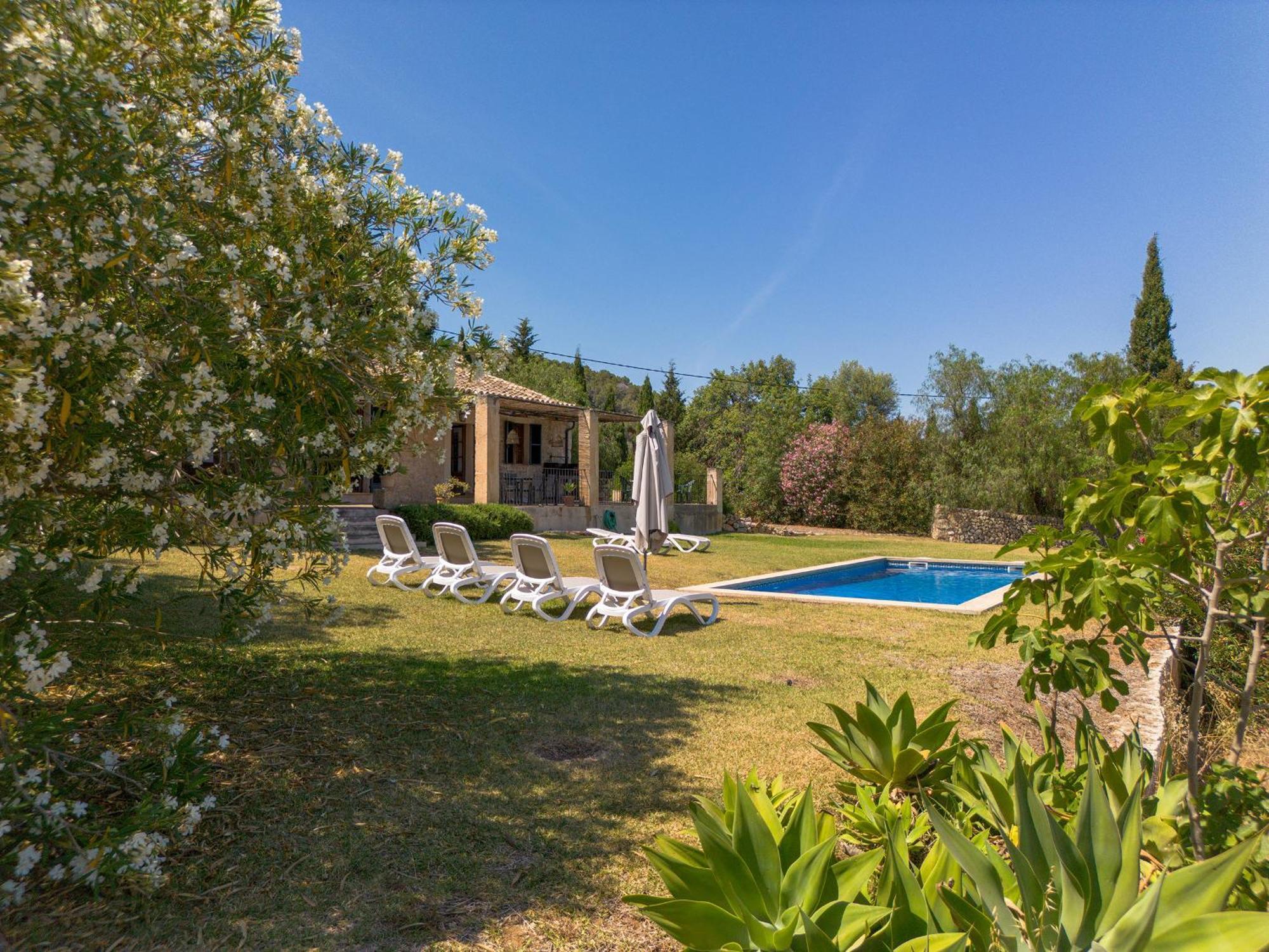 Villa Aubons By Slow Villas Crestatx Kültér fotó