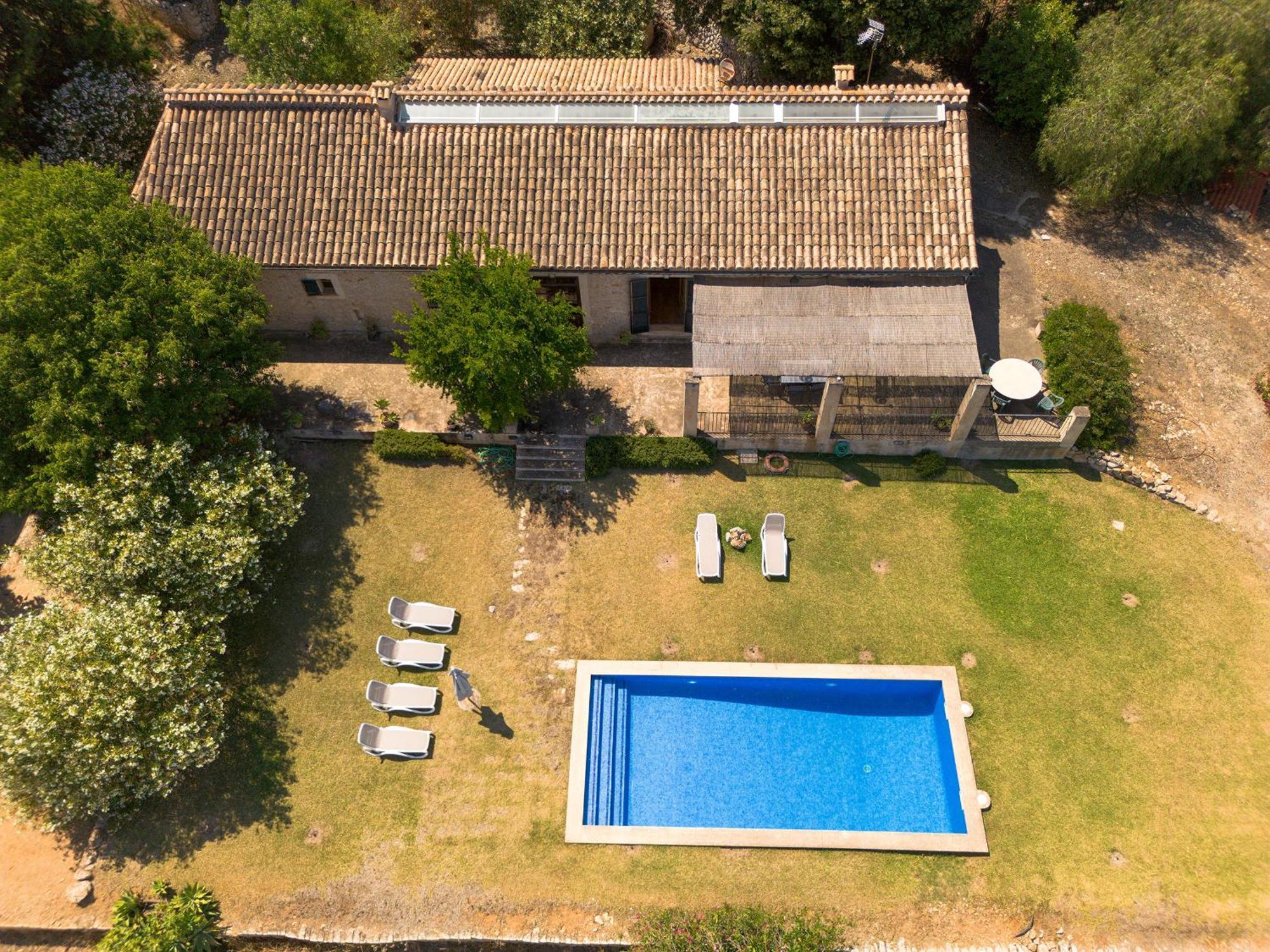 Villa Aubons By Slow Villas Crestatx Kültér fotó