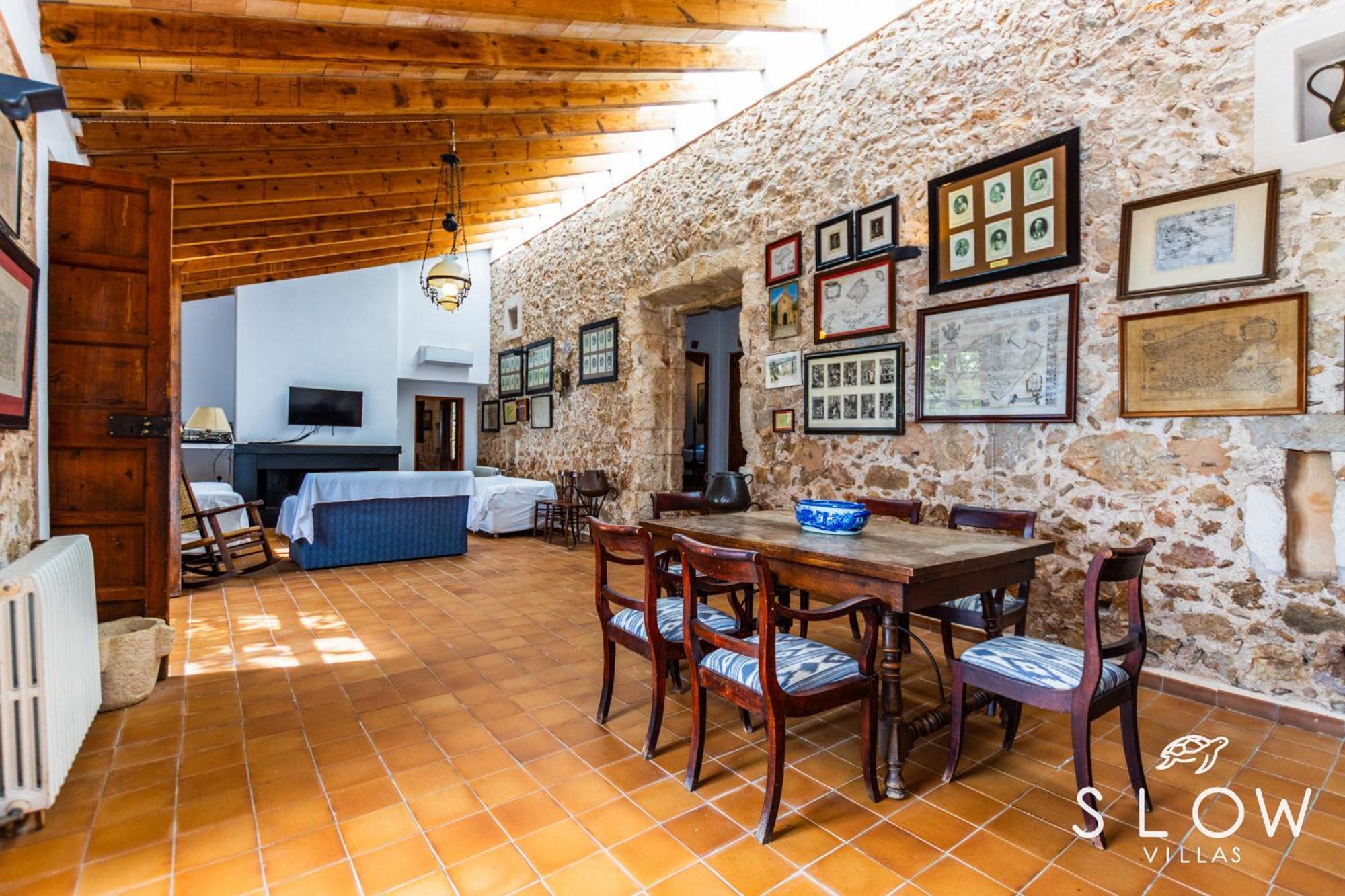 Villa Aubons By Slow Villas Crestatx Kültér fotó