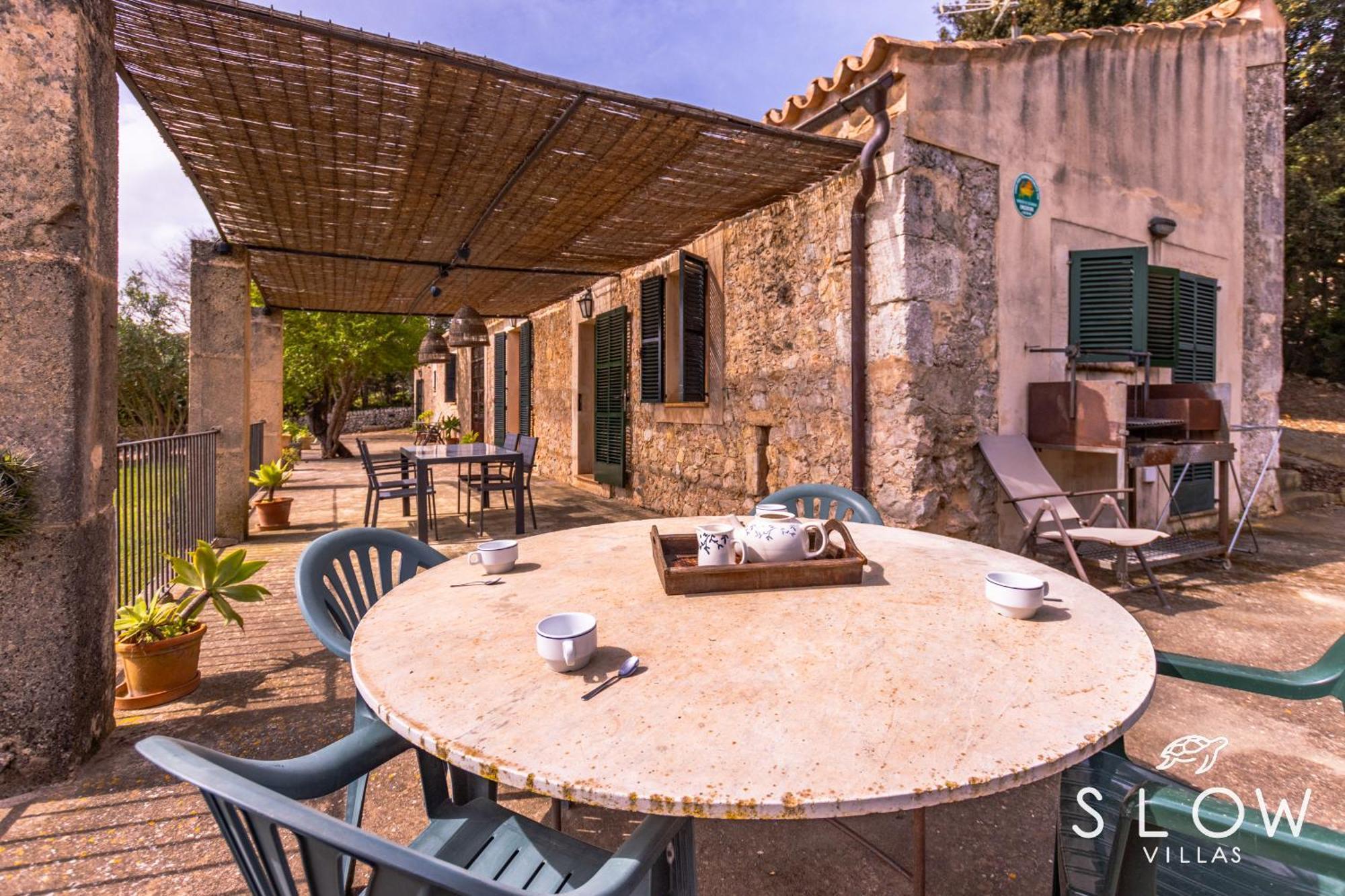 Villa Aubons By Slow Villas Crestatx Kültér fotó