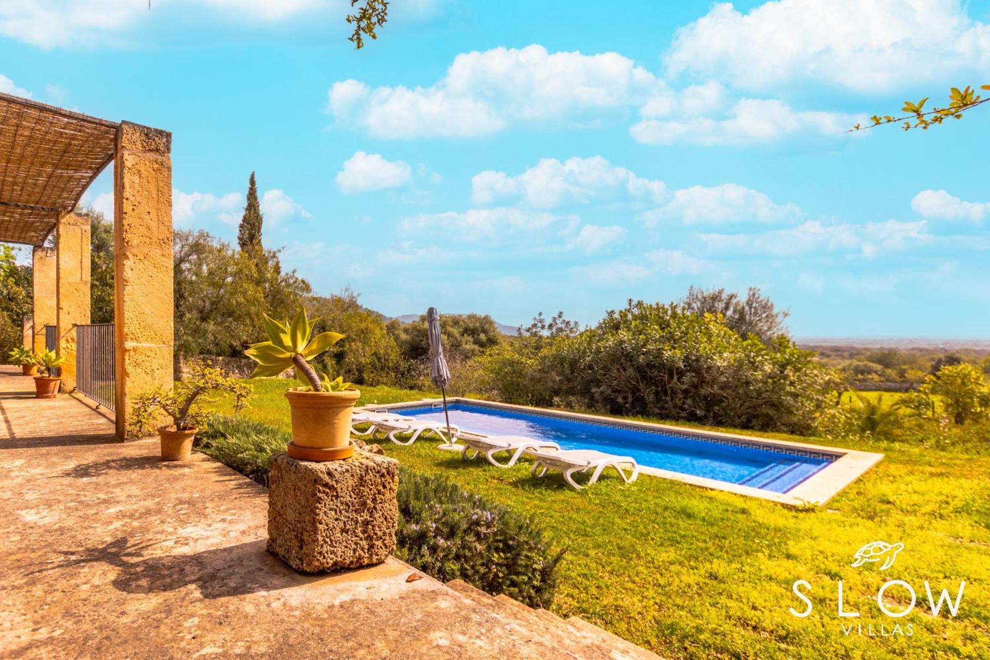 Villa Aubons By Slow Villas Crestatx Kültér fotó