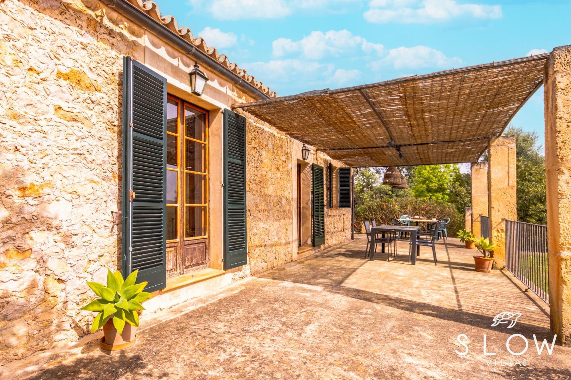 Villa Aubons By Slow Villas Crestatx Kültér fotó