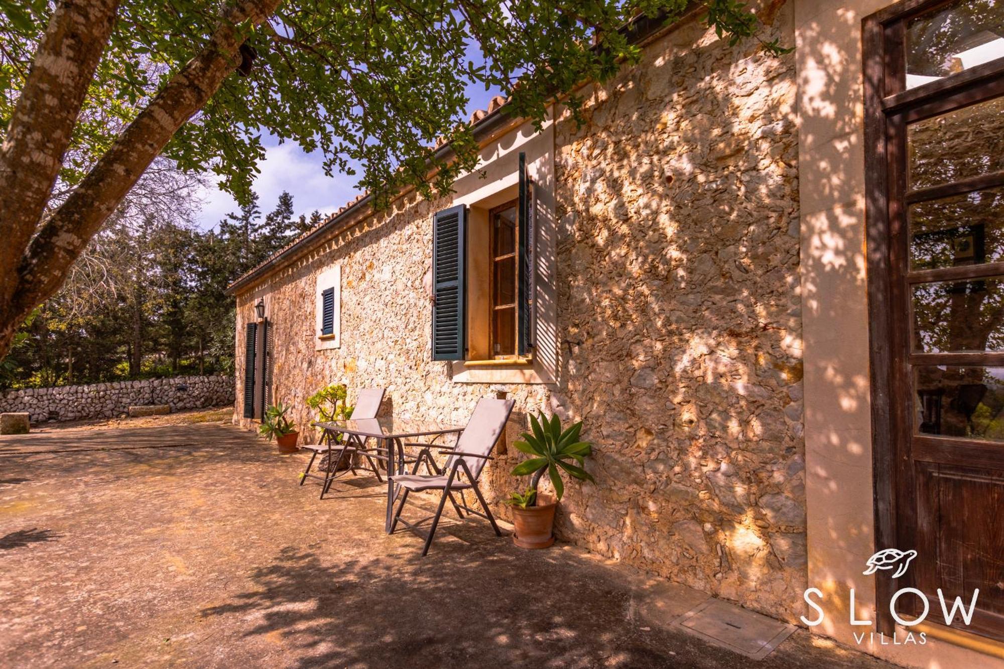 Villa Aubons By Slow Villas Crestatx Kültér fotó