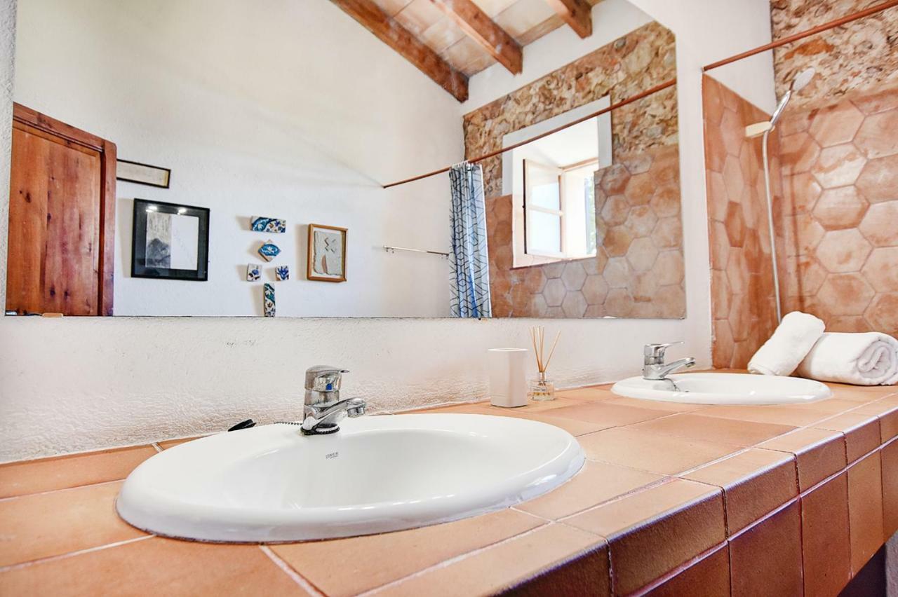 Villa Aubons By Slow Villas Crestatx Kültér fotó