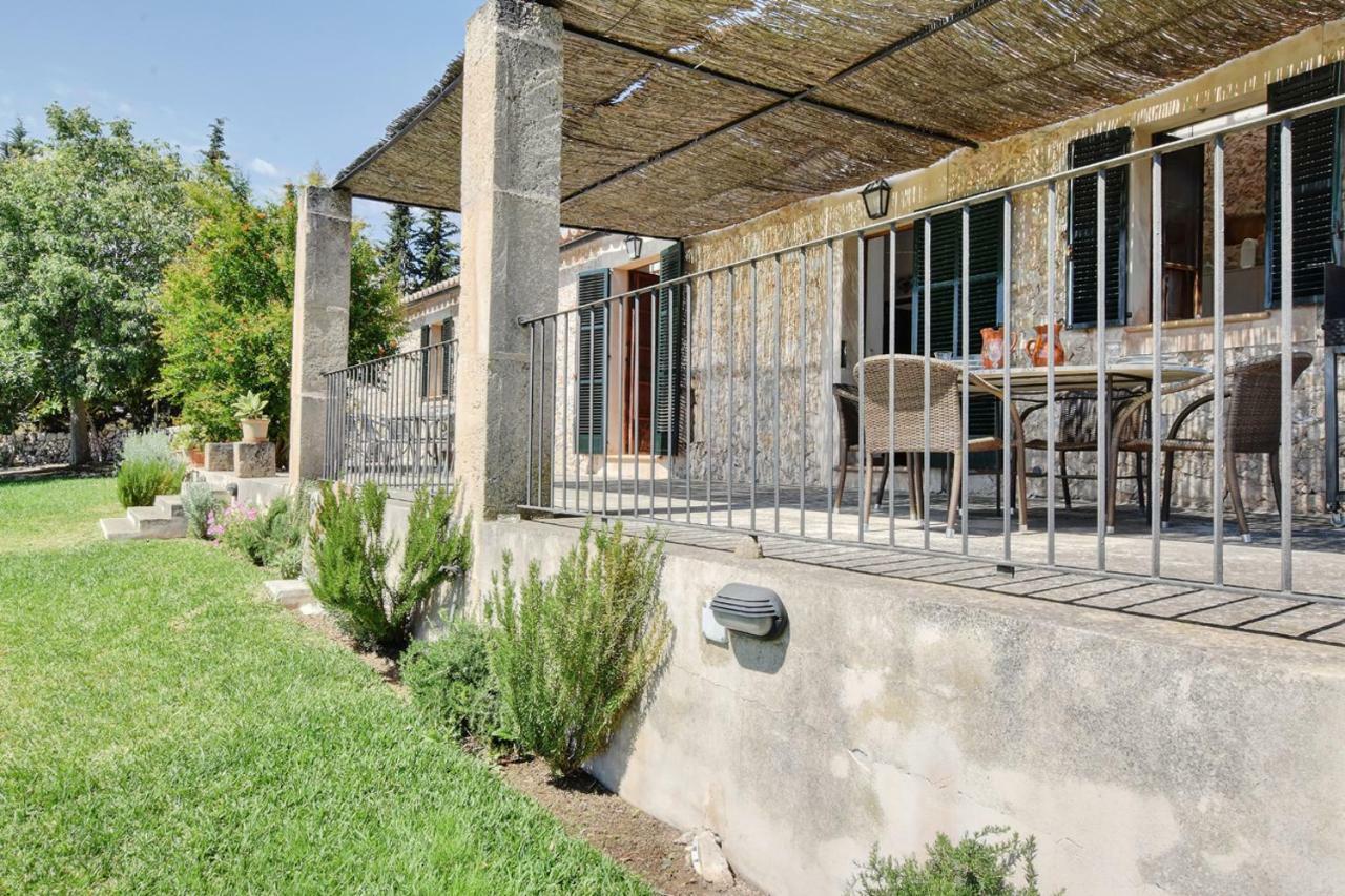 Villa Aubons By Slow Villas Crestatx Kültér fotó