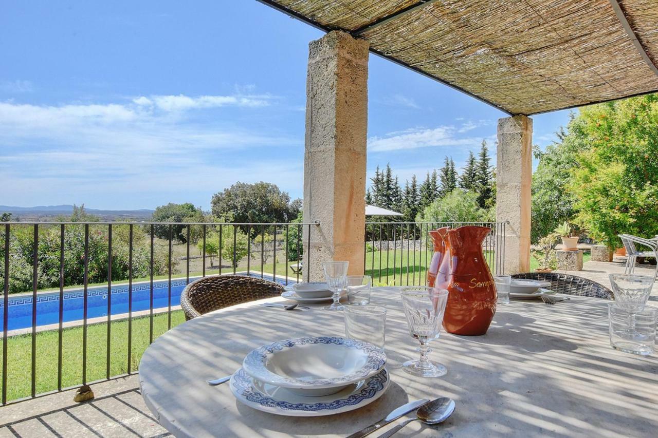 Villa Aubons By Slow Villas Crestatx Kültér fotó