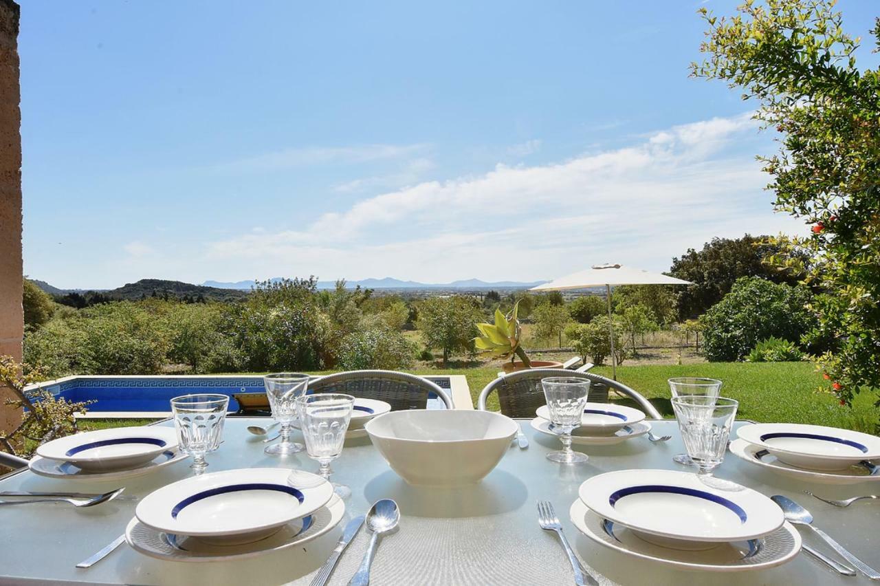 Villa Aubons By Slow Villas Crestatx Kültér fotó