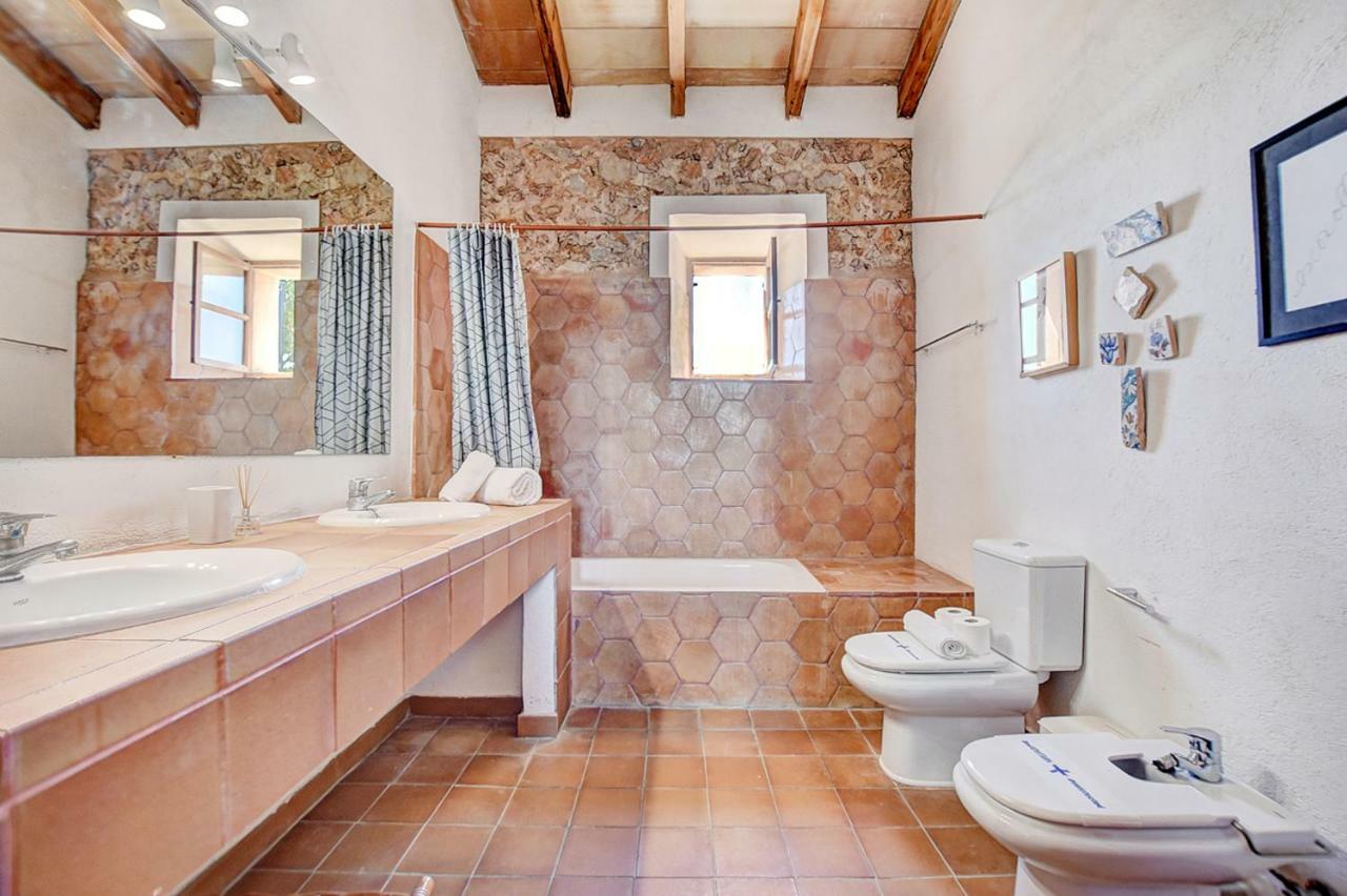 Villa Aubons By Slow Villas Crestatx Kültér fotó