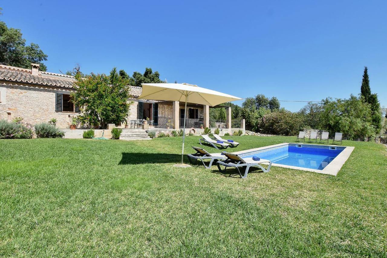 Villa Aubons By Slow Villas Crestatx Kültér fotó