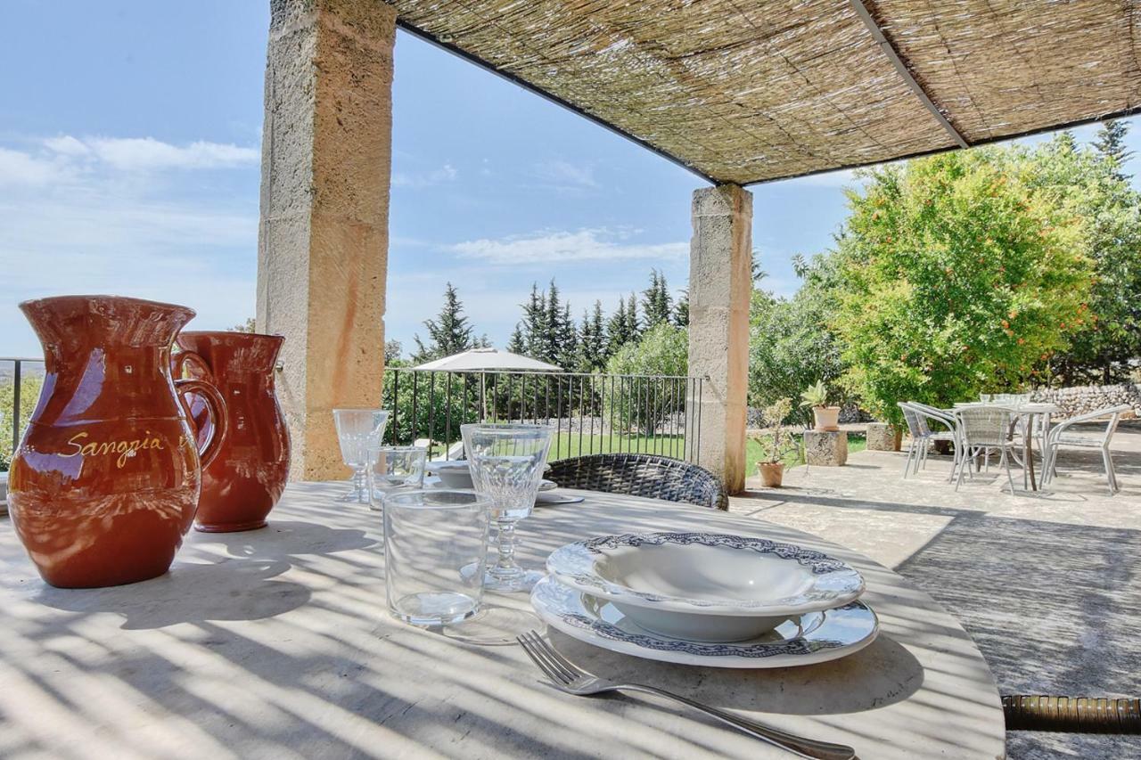 Villa Aubons By Slow Villas Crestatx Kültér fotó